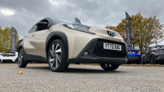 Toyota Aygo X 1.0 VVT-i Edge 5dr Petrol Hatchback